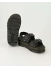Dr. Martens Sandalen in Schwarz