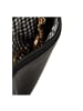 Esquire Chicago Schlüsseletui Leder 12.5 cm schwarz