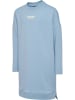 Hummel Reißverschluss Kleid Hmlzippi Mädchen in ASHLEY BLUE
