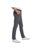 TOM TAILOR Denim Hose in anthra dobby yarn dye