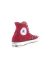 Converse Sneaker in Rot