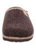 ROHDE Hausschuhe in Braun