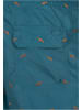 Urban Classics Badeshorts in shark/teal/toffee