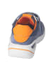 Ricosta Kindergarten Klett Halbschuh/Sneaker in blau