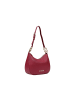 Love Moschino Lila Polyethylen Handtasche