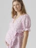 mama licious Kleid in Cameo Pink
