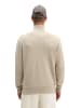 Marc O'Polo Strickjacke regular in Grey Silk
