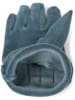 styleBREAKER Touchscreen Handschuhe in Grau-Blau