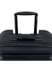 Pack Easy Genius 4 Rollen Trolley M 66 cm schwarz