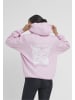 Mister Tee Sweat & Fleece - Hoody in softpink