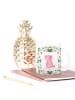 Mr. & Mrs. Panda Tee Tasse Axolotl Glücklich ohne Spruch in Transparent