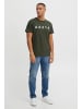 BLEND T-Shirt BHTee in Olive