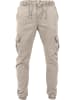 Urban Classics Cargo Trousers in sand