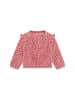 Noppies Sweater All Over Print in Ash Rose