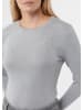 comma T-Shirt in 93W7_steingrau