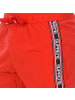 Supreme Grip Badeshorts in Red
