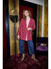 Studio Untold Blazer in dunkelrot