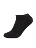 camano Sneakersocken 4er Pack ca-soft in Schwarz