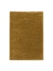 Teppich Boss Hochflor Teppich Sima Goldfarbe