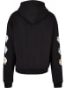 STARTER Kapuzenpullover in black