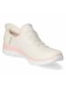 Skechers Diamond Dream Schnür-Sneaker Weiß