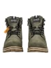 DOCKERS Stiefelette in Olive