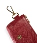 Esquire Alexandria Schlüsseletui Leder 11 cm rot