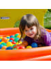 LittleTom Bällebad Bälle 6cm - 8000 Bunte Kunststoffbälle Kinder Baby Spielbälle Spielzeug