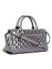 Guess Idra Handtasche 26 cm in pewter
