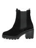 Högl Stiefelette in Schwarz