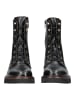 Geox Stiefelette in Schwarz