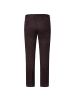 Karl Lagerfeld Stoffhose 255002 in dunkelbraun