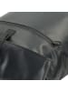Greenburry Upcycled Tarpaulin Daypack 42.5 cm Laptopfach black