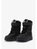 Jack Wolfskin Winterstiefel in schwarz