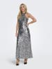 JDY Kleid in Silver