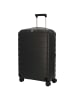 Roncato Box 4.0 - 4-Rollen-Trolley M 69 cm erw. (nero) in nero