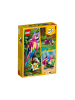 LEGO Creator 3-in-1 31144 Exotischer pinkfarbener Papagei