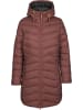 Trespass Winterjacke "Turka Casual Jacket" in Rot