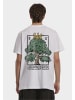 Mister Tee T-Shirt in white