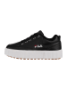 Fila Sneaker in Schwarz