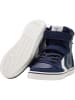 Hummel Klettverschluss Sneaker Slimmer Stadil Kinder in BLACK IRIS
