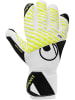 uhlsport  Torwarthandschuh "FM Absolutgrip HN Pro JR." in Weiß