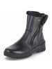 remonte Schlupfstiefel in schwarz