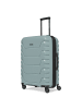 Smartbox Edition 01 4 Rollen Trolley 66 cm mit Dehnfalte in mint