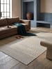 KADIMA DESIGN Flachwebteppich Berber flachgewebt pflegeleicht Wohnzimmer Flur in Beige