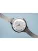 Bering Armbanduhr Classic  Silber in silber