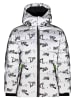 Salt and Pepper  Outdoor-Jacke in dove grey