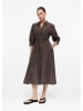 comma Kleid in 8943_dunkelbraun