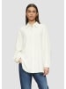 QS Bluse in 0200_ecru