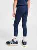 Hummel Leggings Hmljr Pulse Mädchen in DRESS BLUES